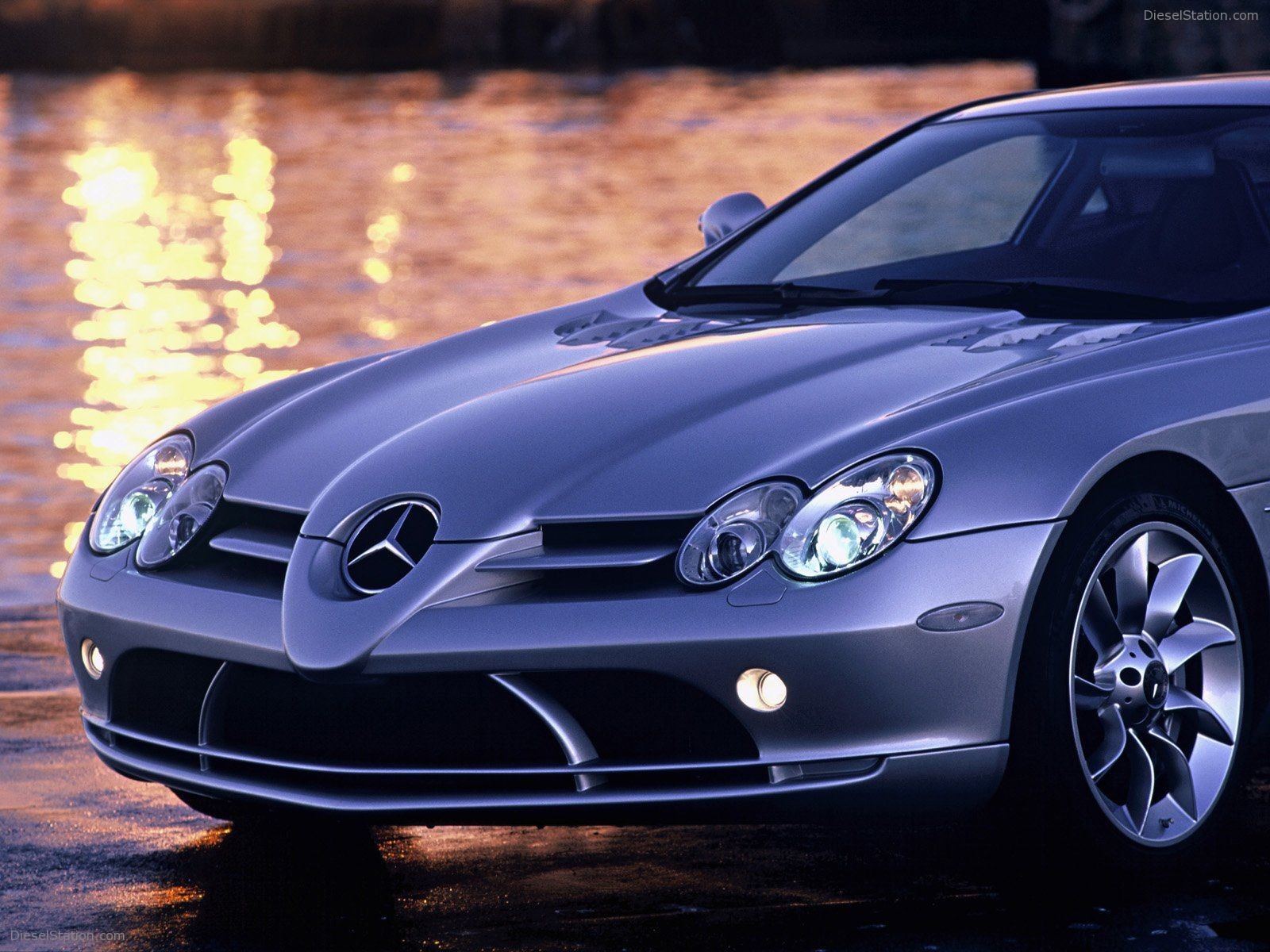 Mercedes SLR Class
